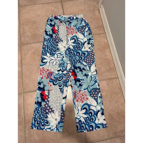 Women's Pant's Multicolor Large - Picture 2 of 3